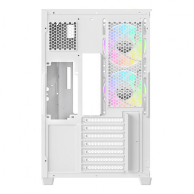 Корпус для ПК OCYPUS DELTA-C74-WHD200XX-GL Корпус для ПК OCYPUS DELTA-C74-WHD200XX-GL