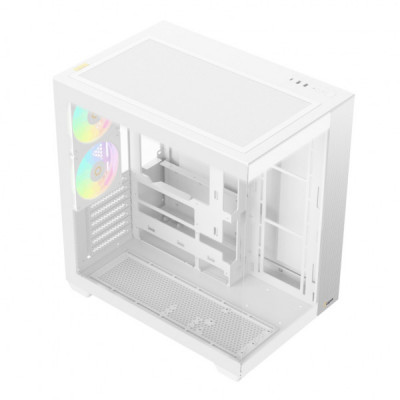 Корпус для ПК OCYPUS DELTA-C74-WHD200XX-GL Корпус для ПК OCYPUS DELTA-C74-WHD200XX-GL