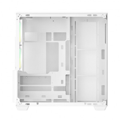 Корпус для ПК OCYPUS DELTA-C74-WHD200XX-GL Корпус для ПК OCYPUS DELTA-C74-WHD200XX-GL