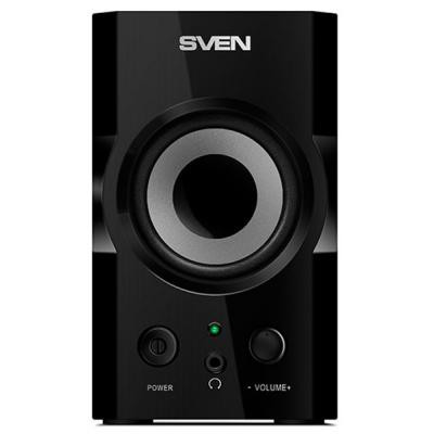 Акустична система Sven SPS-606 black