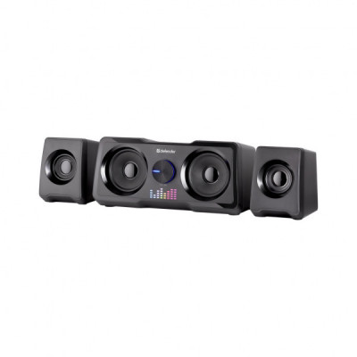 Акустична система Defender Soundwall USB Black (65214)