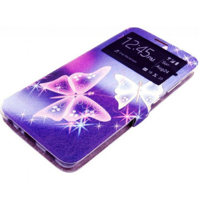 Чохол до мобільного телефона Dengos Samsung Galaxy A52 (butterfly) (DG-SL-BK-293)