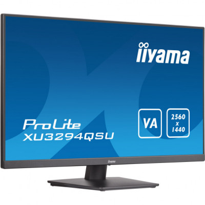 Монітор iiyama XU3294QSU-B1