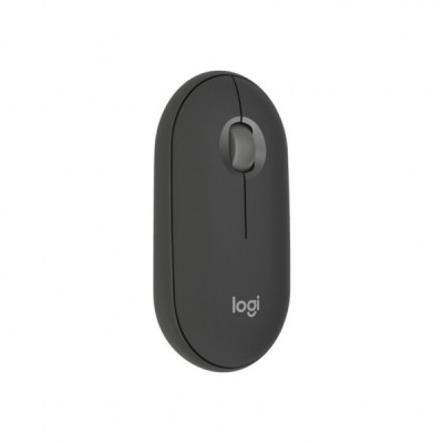 Мишка Logitech M350s Wireless Graphite (910-007015)