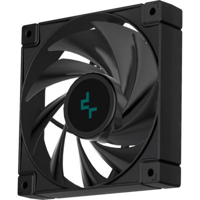 Корпус Deepcool CC560 V2 Black (R-CC560-BKGAA4-G-2)