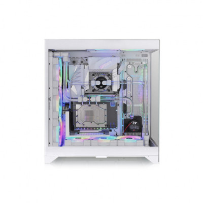 Корпус ThermalTake CTE E600 MX Snow (CA-1Y3-00M6WN-00)