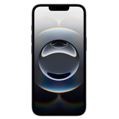 Мобільний телефон Apple iPhone 16e 128GB Black (MD1Q4)