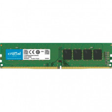 Модуль пам'яті для комп'ютера DDR4 16GB 3200 MHz Micron (CT16G4DFRA32AT)