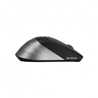 Мишка A4Tech FG35 Wireless Grey (4711421989787)