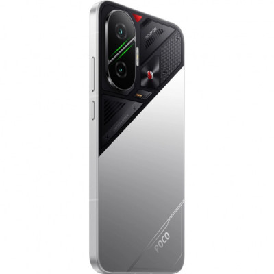 Мобільний телефон Xiaomi Poco F7 12/256GB Silver (1154372)