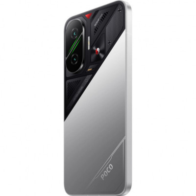 Мобільний телефон Xiaomi Poco F7 12/256GB Silver (1154372)