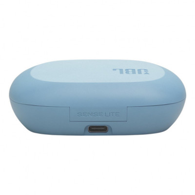 Навушники JBL Sense Lite Blue (JBLSENSELITEBLU) Навушники JBL Sense Lite Blue (JBLSENSELITEBLU)