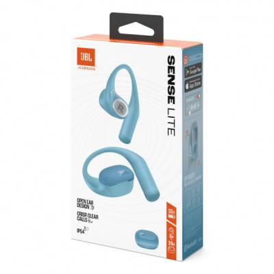 Навушники JBL Sense Lite Blue (JBLSENSELITEBLU) Навушники JBL Sense Lite Blue (JBLSENSELITEBLU)
