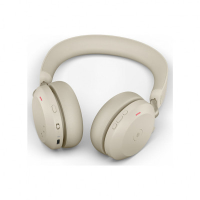 Навушники Jabra Evolve2 75 MS Stereo USB-A Biege (27599-999-998)