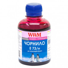 Чорнило WWM EPSON CX3700/TX119/TX419 Magenta (E73/M)