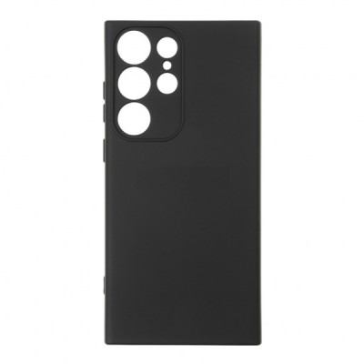 Чохол до мобільного телефона Armorstandart ICON Case Samsung S23 Ultra Black (ARM65458)