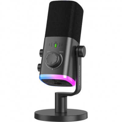 Мікрофон Fifine AM9 USB Black (AM9)
