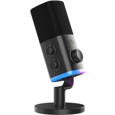 Мікрофон Fifine AM9 USB Black (AM9)