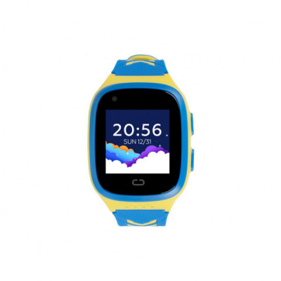 Смарт-годинник Gelius GP-PK006 (IP67) (Ukraine) Kids smart watch, GPS/4G (GP-PK006)