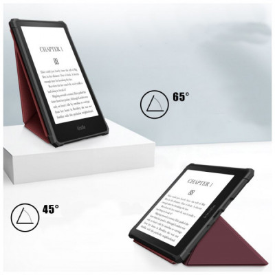 Чохол до електронної книги BeCover Ultra Slim Origami Amazon Kindle Paperwhite 11th Gen. 2021 R (707222)