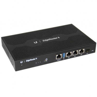 Маршрутизатор Ubiquiti ER-4