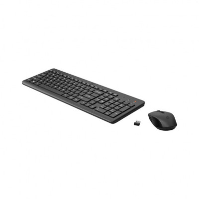 Комплект HP 330 Combo Set Wireless UA Black (2V9E6AA)