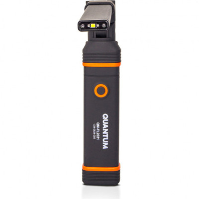 Ліхтар Quantum QM-FL2021 ACCORD 4W COB+SMD з Type-C (QM-FL2021)