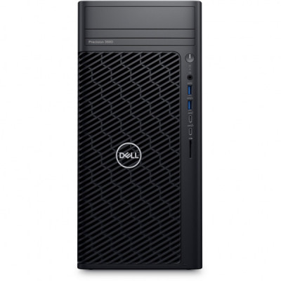 Комп'ютер Dell Precision 3680 Tower / i9-14900, 64, 2TB HDD, 512 SSD, NVIDIA RTX 4000 Ada/20GB, Kb/Mouse, Win11 (210-BLLP_i9642TB)