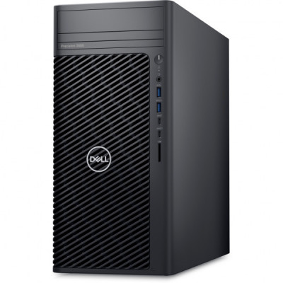 Комп'ютер Dell Precision 3680 Tower / i9-14900, 64, 2TB HDD, 512 SSD, NVIDIA RTX 4000 Ada/20GB, Kb/Mouse, Win11 (210-BLLP_i9642TB)