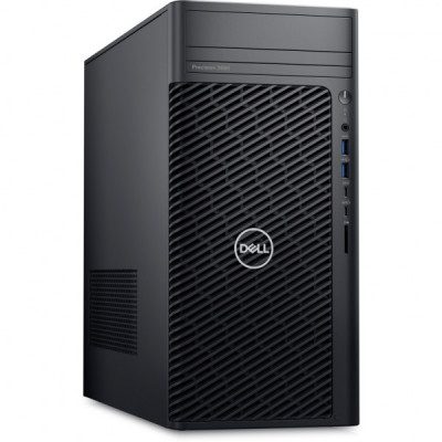 Комп'ютер Dell Precision 3680 Tower / i9-14900, 64, 2TB HDD, 512 SSD, NVIDIA RTX 4000 Ada/20GB, Kb/Mouse, Win11 (210-BLLP_i9642TB)