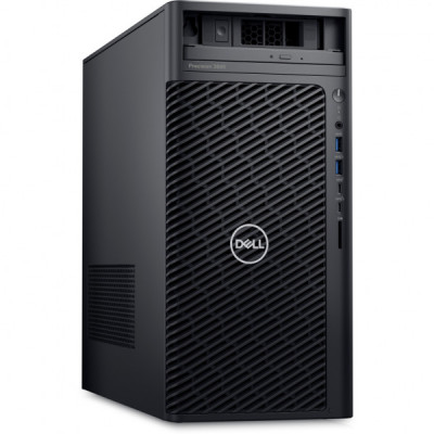 Комп'ютер Dell Precision 3680 Tower / i9-14900, 64, 2TB HDD, 512 SSD, NVIDIA RTX 4000 Ada/20GB, Kb/Mouse, Win11 (210-BLLP_i9642TB)