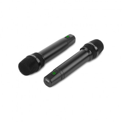 Мікрофон REAL-EL KM-850 Black (EL121900002) Мікрофон REAL-EL KM-850 Black (EL121900002)