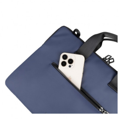 Сумка для ноутбука Tucano 16" Gommo Super Slim blue (BSGOM1516-B)