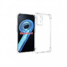 Чохол до мобільного телефона BeCover Anti-Shock Realme 9i Clear (708924)