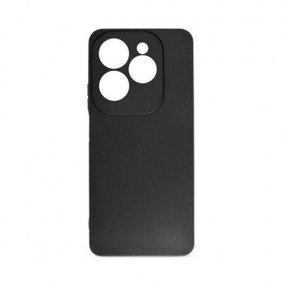 Чохол до мобільного телефона Armorstandart Matte Slim Fit Infinix HOT 40 Pro Camera cover Black (ARM73942)