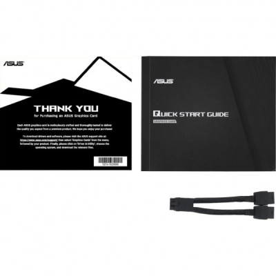 Відеокарта ASUS GeForce RTX5070 12Gb DUAL OC (DUAL-RTX5070-O12G)