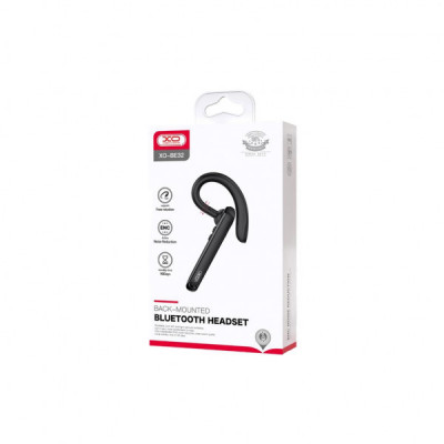 Навушники XO BE32 Black (BE32.black)