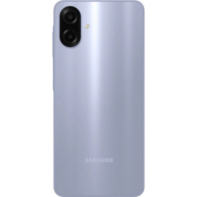 Мобільний телефон Samsung Galaxy A07 4/128Gb Light Violet (lifecell) (SM-A075FLVGSEK_)