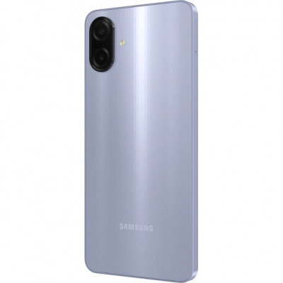 Мобільний телефон Samsung Galaxy A07 4/128Gb Light Violet (lifecell) (SM-A075FLVGSEK_)