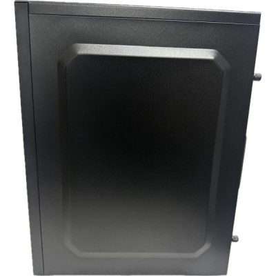 Корпус Delux MK 350 Black 400W 12Fan (MK 350 400W 12Fan)