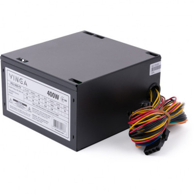 Блок живлення Vinga 400W (PSU-400-F3)
