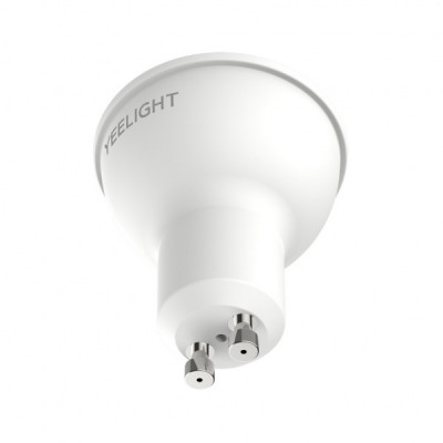 Розумна лампочка Yeelight GU10 Smart Bulb W1 (Multicolor) (YLDP004-A)