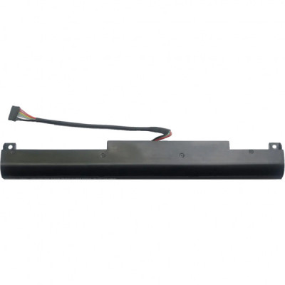 Акумулятор до ноутбука Lenovo IdeaPad 100-15IBYL14C3A01, 2200mAh (24Wh), 3cell, 10.8V, Li-ion, black AlSoft (A47781)