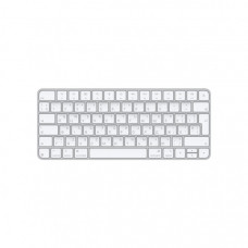 Клавіатура Apple Magic Keyboard Bluetooth/USB-C UA White (MXCL3UA/A)