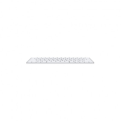 Клавіатура Apple Magic Keyboard Bluetooth/USB-C UA White (MXCL3UA/A)