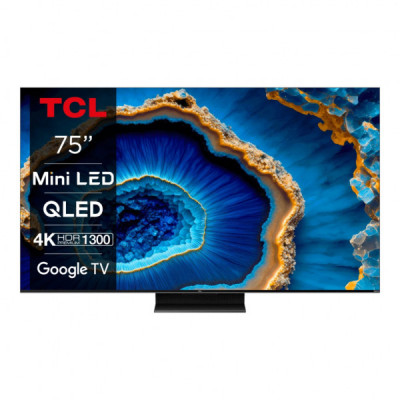 Телевізор TCL 75MQLED80