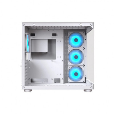 Корпус для ПК Cougar FV150 MINI White