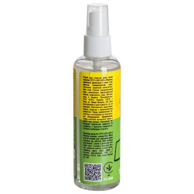 Спрей для очищення Patron Screen spray for TFT/LCD/LED 100мл (F3-008)