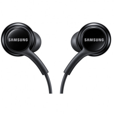 Навушники Samsung EO-IA500 Black (EO-IA500BBEGRU)