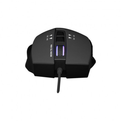 Мишка GamePro GM260 Headshot USB Black (GM260)